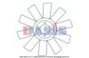 SCANI 331360 Fan Wheel, engine cooling
